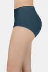 Every De by Amante High Rise Full Coverage Hipster Panty (Pack of 3) - Multicolor — thumbnail 6